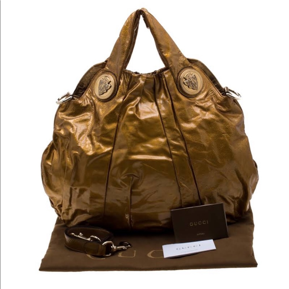 πTRADED!!π Ltd. Ed. Crystal Coat Gucci Hysteria - Picture 3 of 7